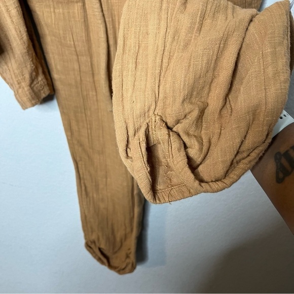 Free People Tan Jacket and Pants Set - Picture 11 of 14